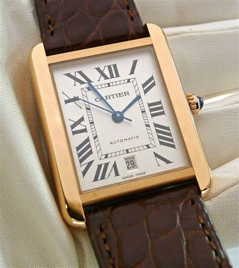 cartier replica roadster watch band|cartier replica watches men.